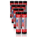 Kit 11 Piezas Grasas Amsoil Nlgi 2 Baleros Suspension Chasis