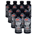 Kit 11 Aditivos Potenciador Octanaje Amsoil Moto +3 1 Litro