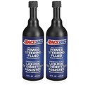 Kit 2 Piezas Aceites De Direccion Hidraulica Amsoil Fluido