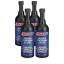 Kit 4 Piezas Aceites De Direccion Hidraulica Amsoil Fluido