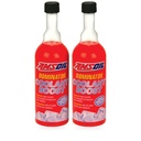 Kit 2 Optimizadores De Refrigerante Amsoil 946 Ml