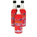 Kit 3 Optimizadores De Refrigerante Amsoil 1 Litro