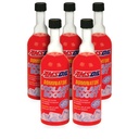Kit 5 Optimizadores De Refrigerante Amsoil 2 Litros
