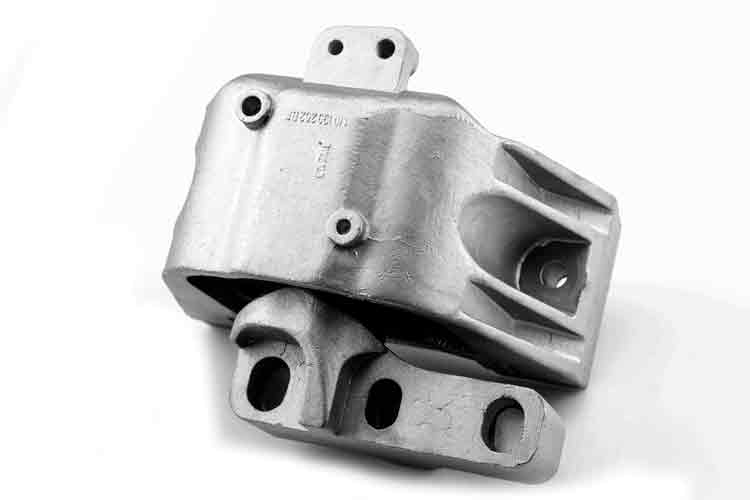 SOPORTE DE MOTOR FRONTAL DERECHO