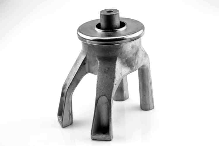 SOPORTE DE MOTOR TRASERO